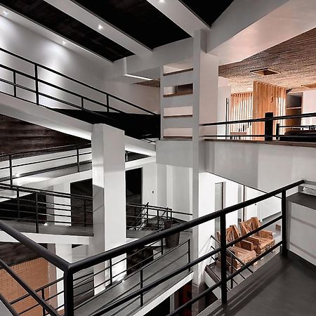 Hotel Inside Santiago, Disenado Para Ti. Ngoại thất bức ảnh