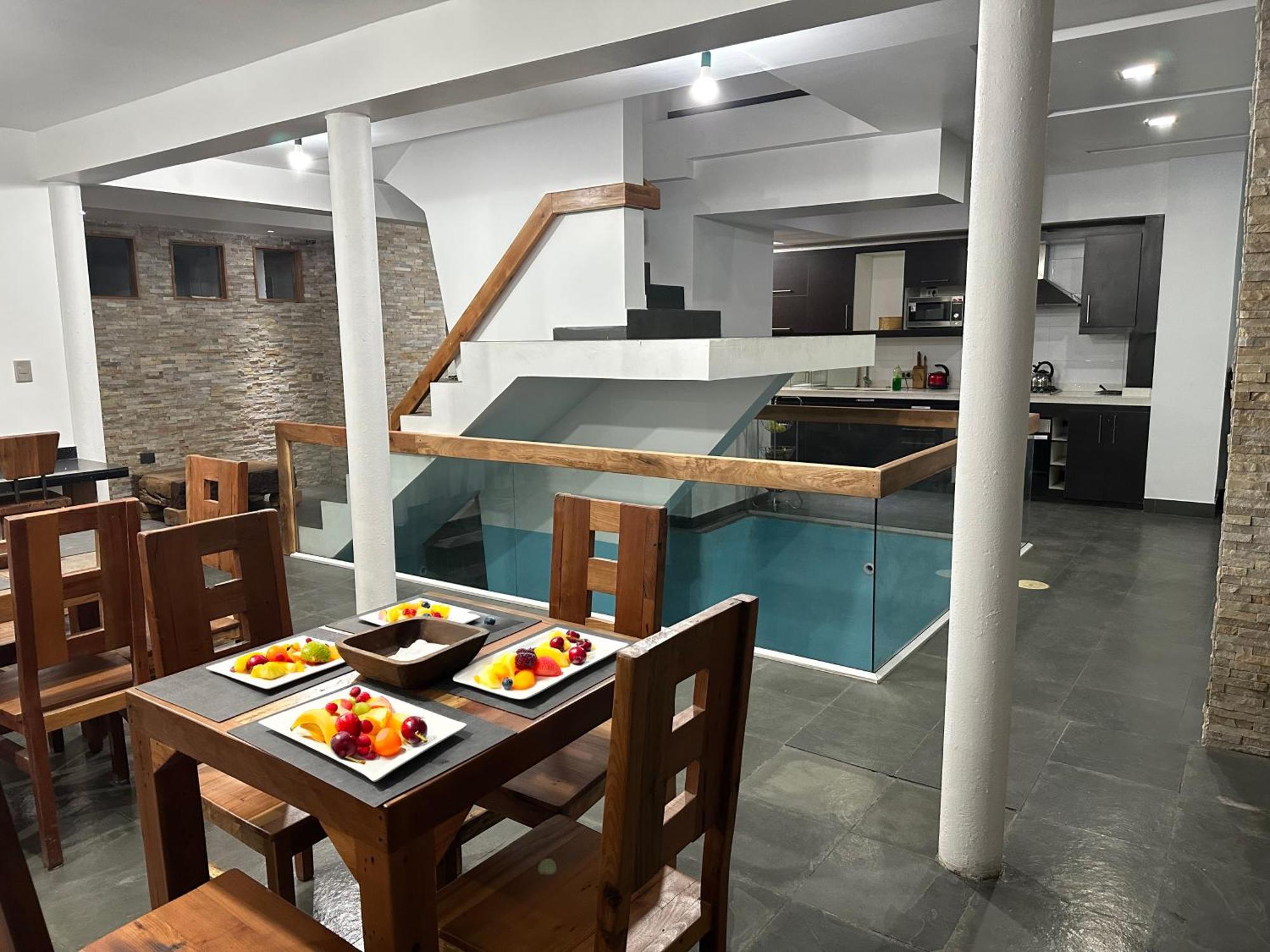 Hotel Inside Santiago, Disenado Para Ti. Ngoại thất bức ảnh