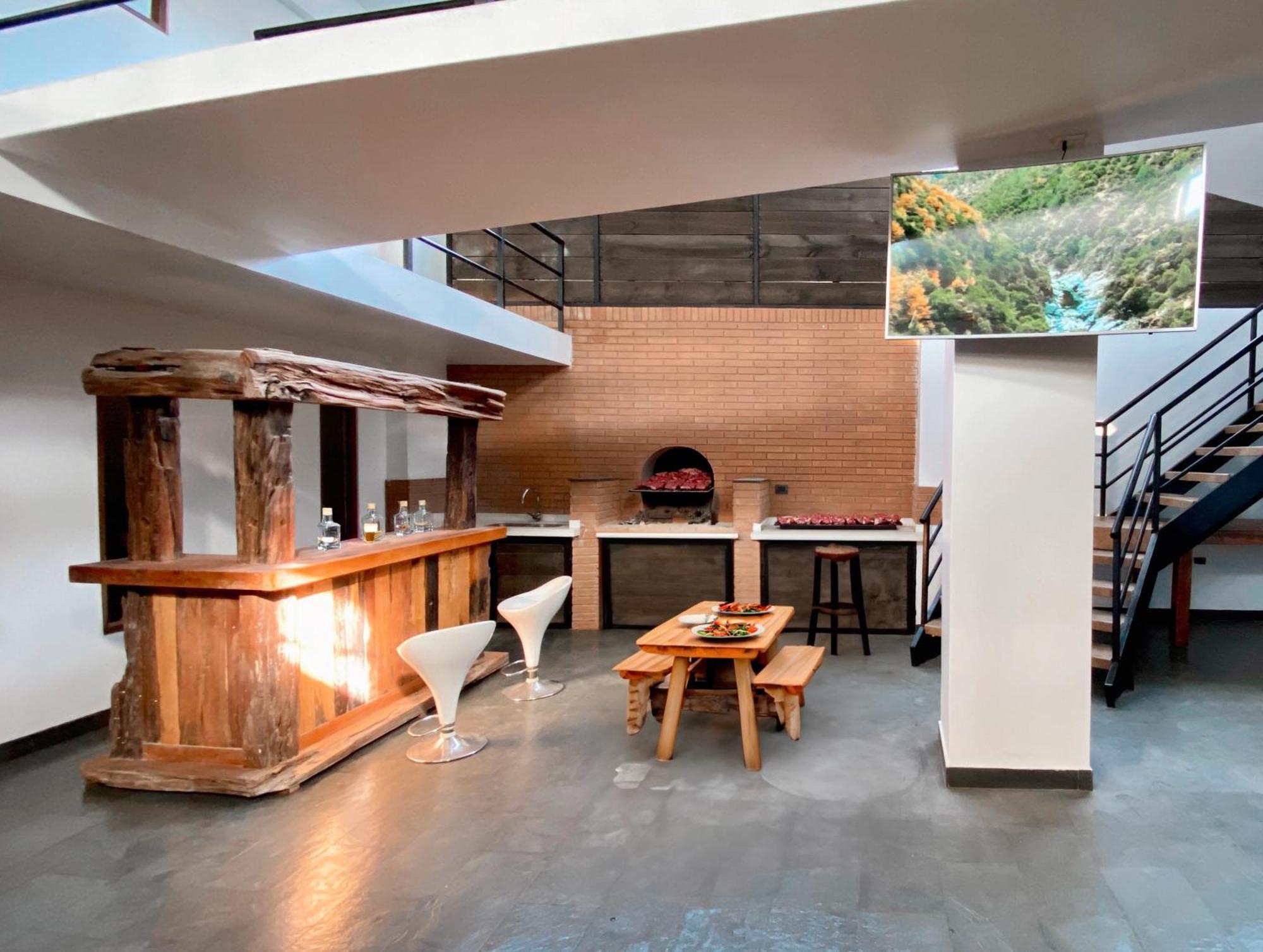 Hotel Inside Santiago, Disenado Para Ti. Ngoại thất bức ảnh