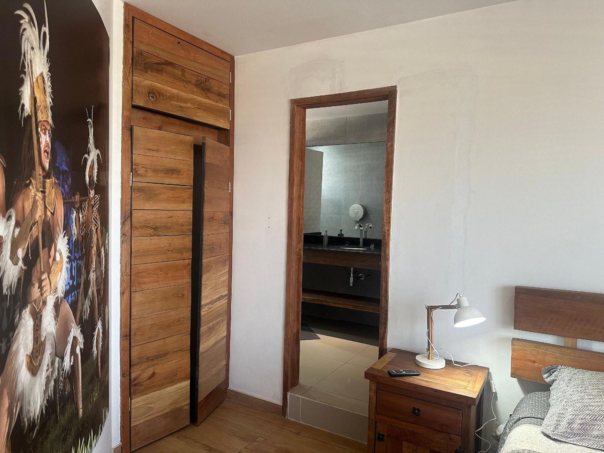 Hotel Inside Santiago, Disenado Para Ti. Ngoại thất bức ảnh