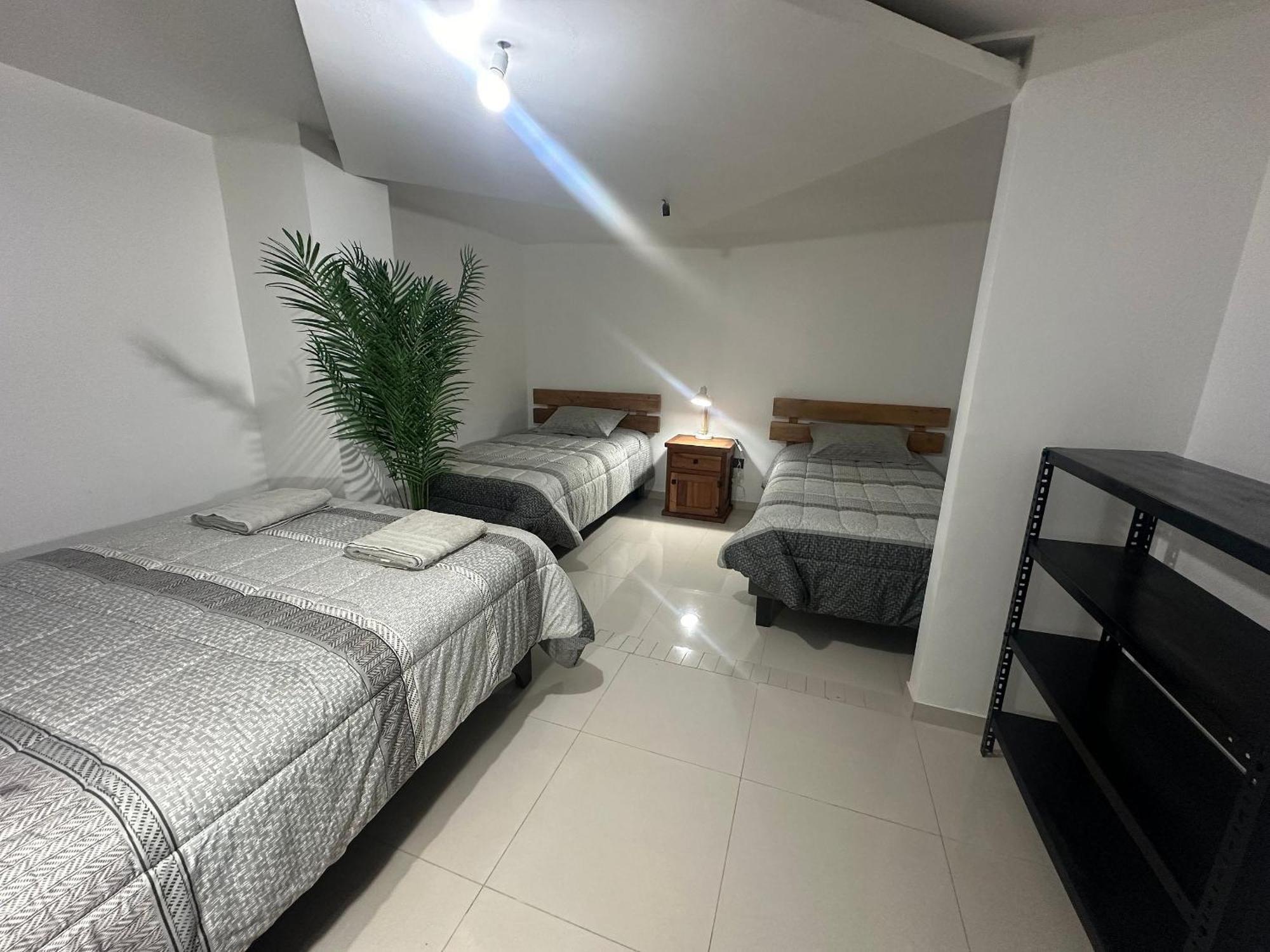 Hotel Inside Santiago, Disenado Para Ti. Ngoại thất bức ảnh