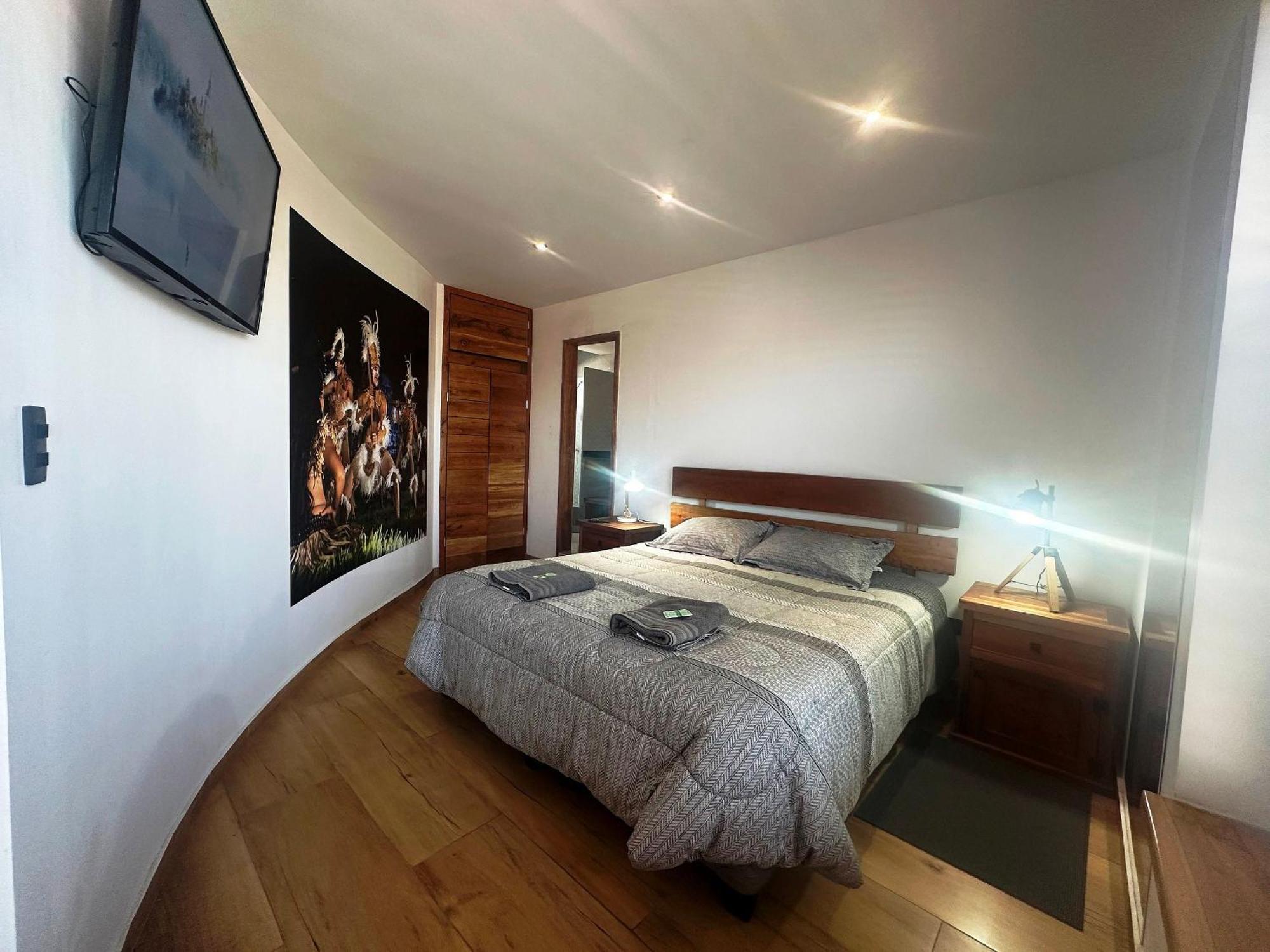 Hotel Inside Santiago, Disenado Para Ti. Ngoại thất bức ảnh