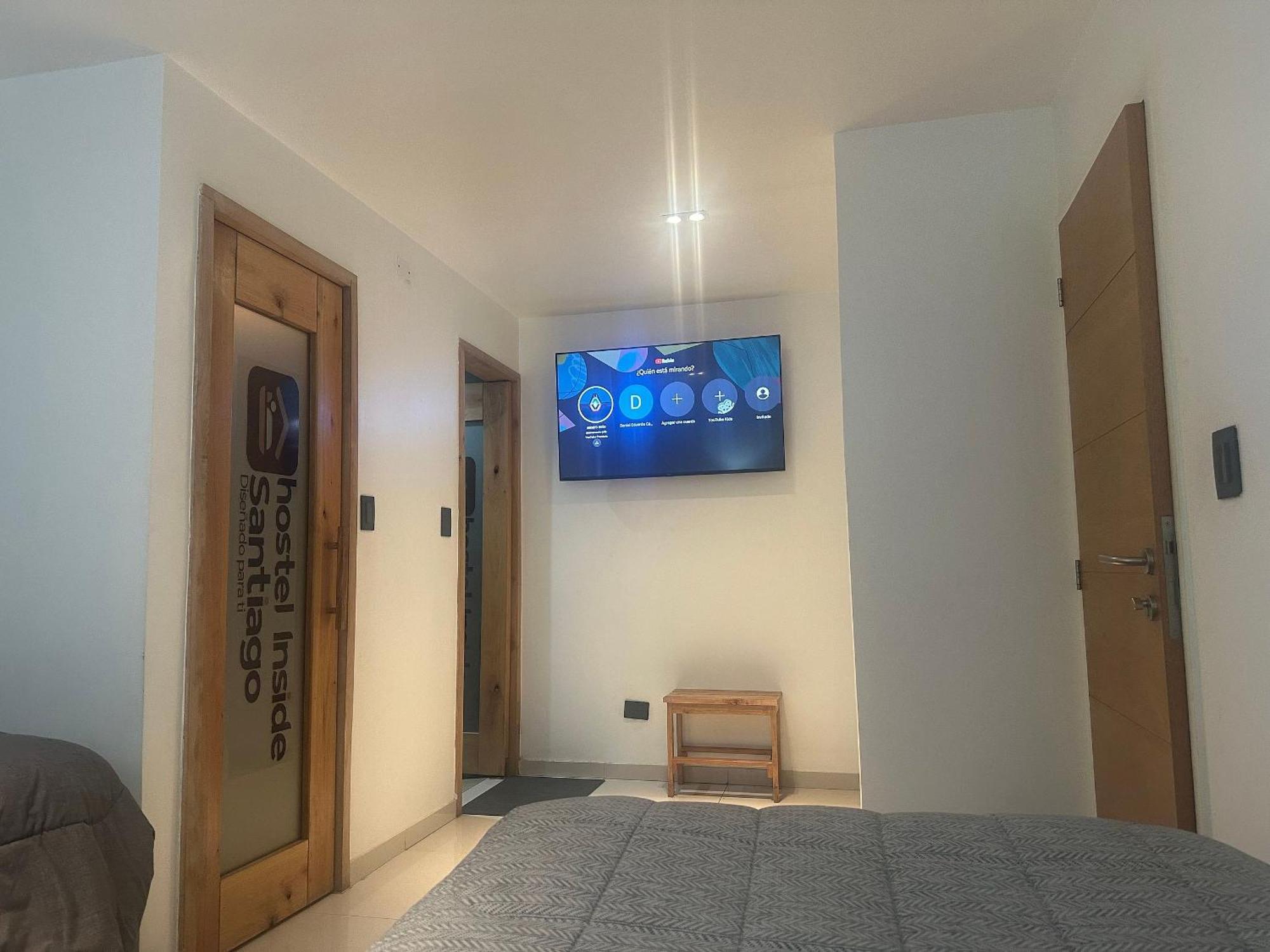 Hotel Inside Santiago, Disenado Para Ti. Ngoại thất bức ảnh