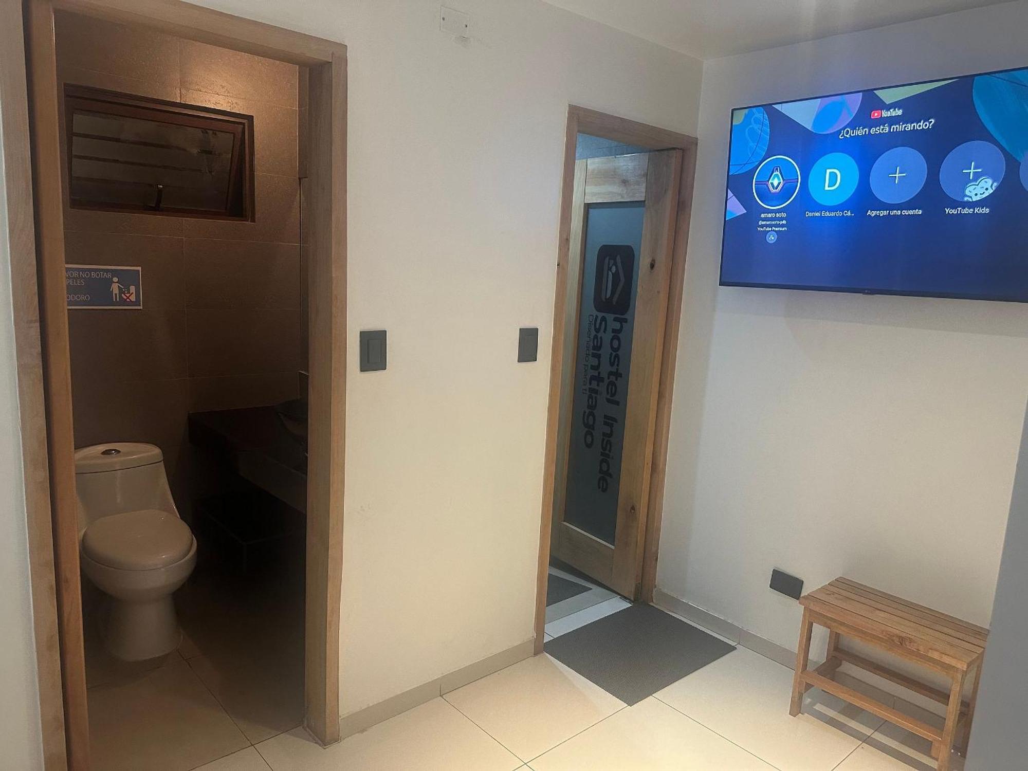 Hotel Inside Santiago, Disenado Para Ti. Ngoại thất bức ảnh