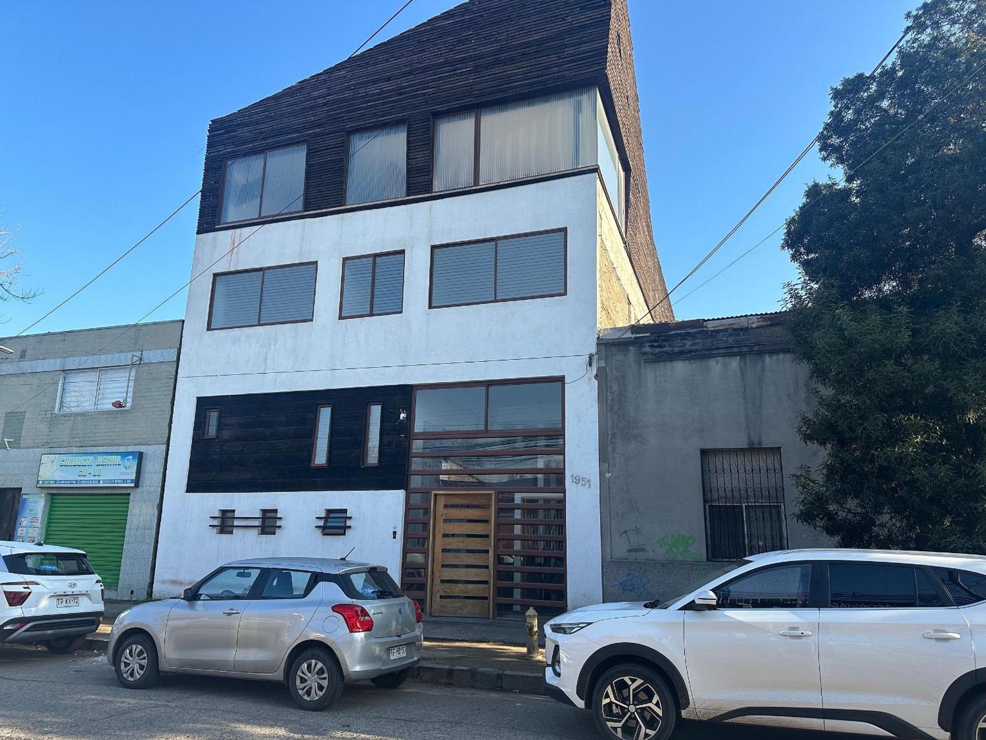 Hotel Inside Santiago, Disenado Para Ti. Ngoại thất bức ảnh